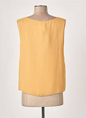 Blouse jaune GUY DUBOUIS pour femme seconde vue