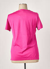 T-shirt rose ARMOR LUX pour femme seconde vue