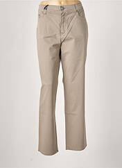 Pantalon droit gris LIMITED EDITION pour femme seconde vue