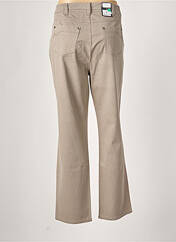 Pantalon droit gris LIMITED EDITION pour femme seconde vue