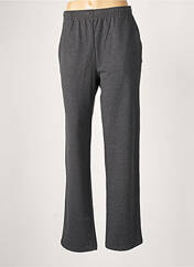 Pantalon droit gris HAJO pour femme seconde vue