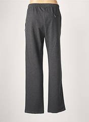 Pantalon droit gris HAJO pour femme seconde vue