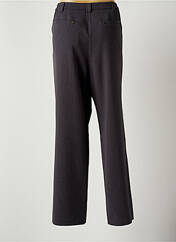 Pantalon chino gris LEWINGER pour femme seconde vue