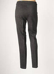 Pantalon droit gris GUY DUBOUIS pour femme seconde vue