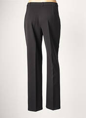 Pantalon droit noir CHRISTINE LAURE pour femme seconde vue