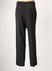 Pantalon droit noir GUY DUBOUIS pour femme seconde vue