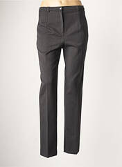 Pantalon slim gris GUY DUBOUIS pour femme seconde vue