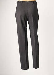 Pantalon slim gris GUY DUBOUIS pour femme seconde vue