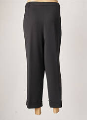 Pantalon 7/8 noir GUY DUBOUIS pour femme seconde vue