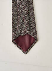 Cravate violet CRAVATE DE PRESTIGE pour homme seconde vue