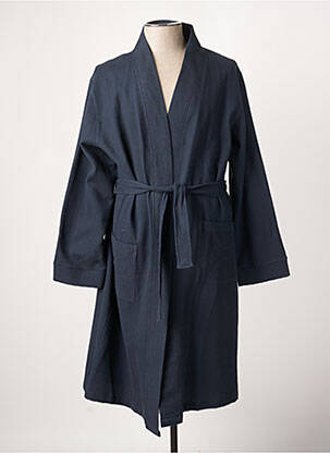 Peignoir bleu GÖTZBURG pour homme