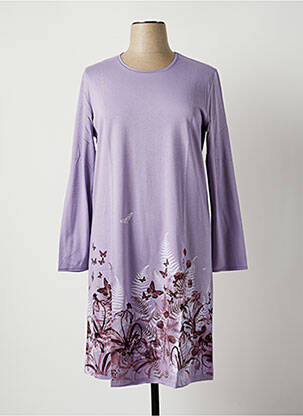 Chemise de nuit violet TRIUMPH pour femme