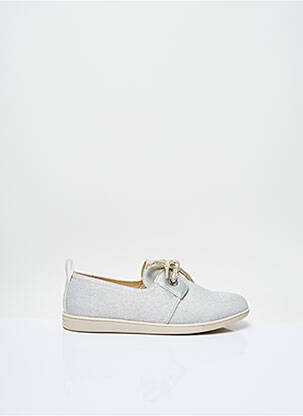 Derbies gris ARMISTICE pour fille