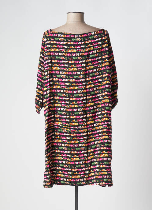 Robe courte noir YSABEL MORA pour femme