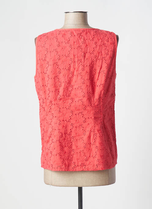 Top rouge AGATHE & LOUISE pour femme