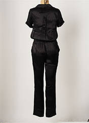 Combi-pantalon noir SCHOOL RAG pour femme seconde vue