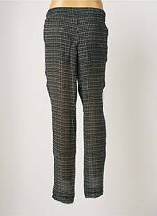 Pantalon droit noir NUE 1904 pour femme seconde vue