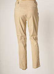 Pantalon chino beige RIVER WOODS pour femme seconde vue