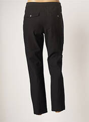 Pantalon 7/8 noir IKKS pour femme seconde vue