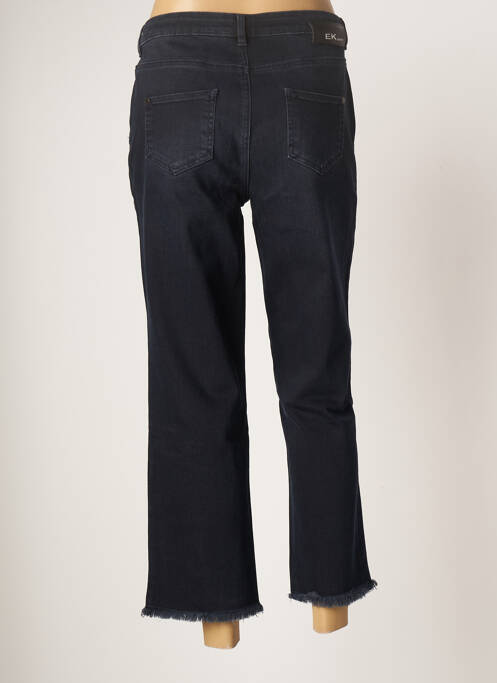 Jeans coupe droite bleu #127344 pour femme