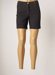 Short noir COUTURIST pour femme seconde vue