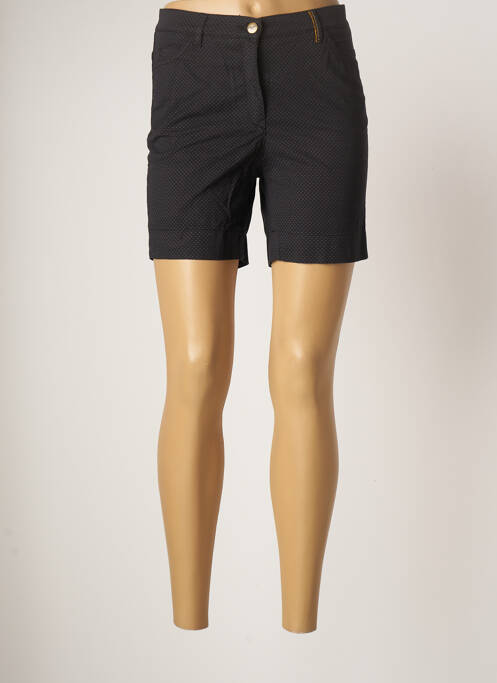 Short noir COUTURIST pour femme