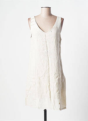 Tunique Elisa Cavaletti Style Marinière – Viscose, Manches évasées, Italie, Neuf Avec étiquettes