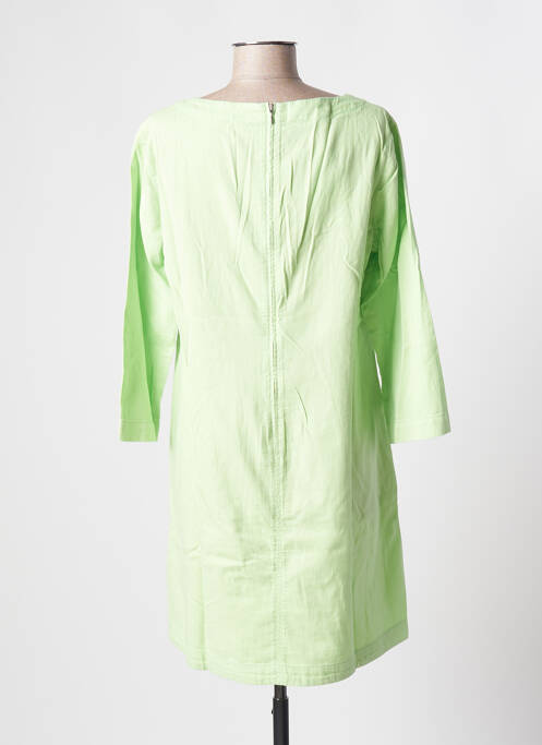 Robe courte vert COUTURIST pour femme