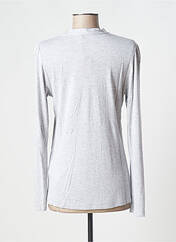T-shirt gris RIVER WOODS pour femme seconde vue