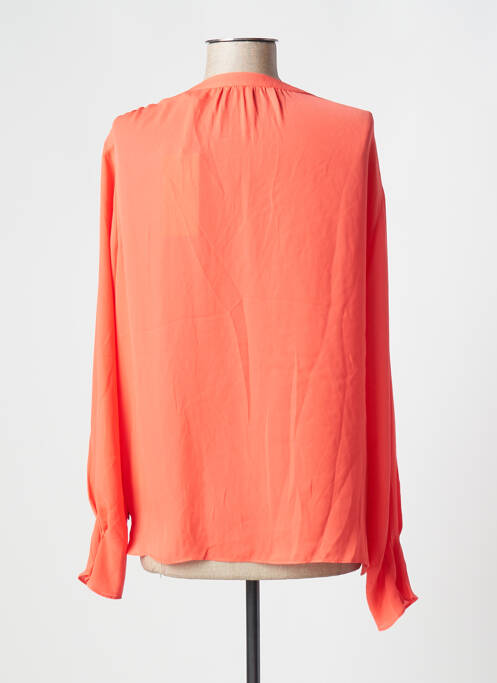 Blouse orange SCOTCH & SODA pour femme
