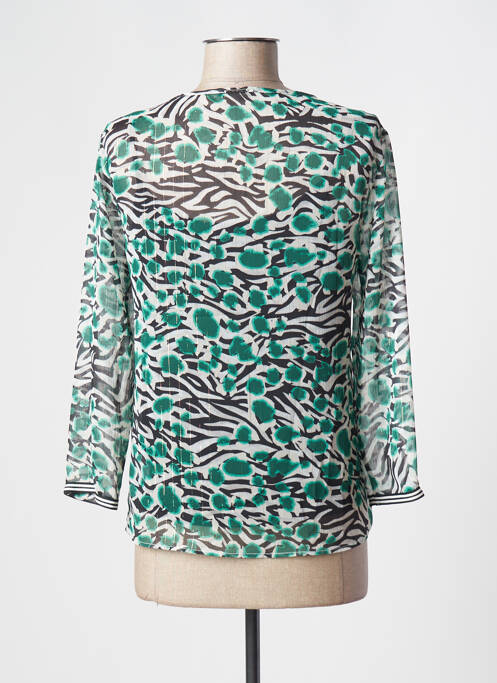 Blouse vert ONE STEP pour femme