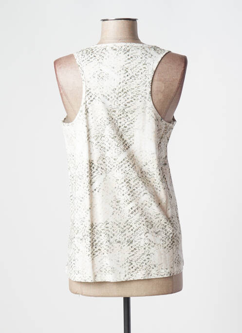 Débardeur vert EVA KAYAN pour femme