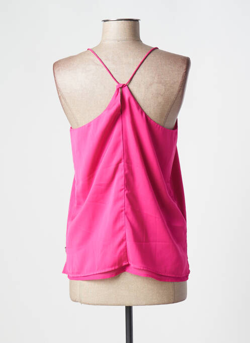 Top rose MAISON SCOTCH pour femme