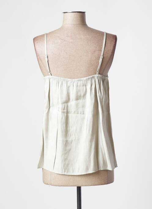 Top vert CREAM pour femme