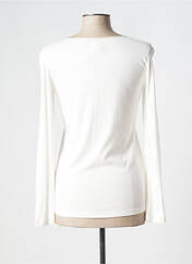 T-shirt blanc DES PETITS HAUTS pour femme seconde vue