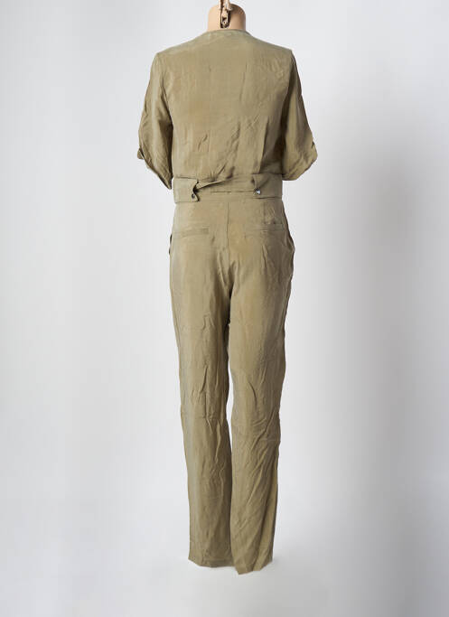 Combi-pantalon vert EVA KAYAN pour femme