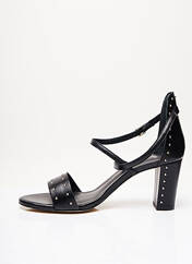 Sandales/Nu pieds noir IKKS pour femme seconde vue