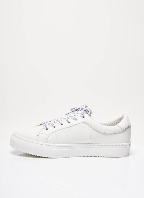Baskets blanc IKKS pour femme