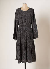 Robe mi-longue noir ARTLOVE pour femme seconde vue