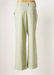 Pantalon large vert FRNCH pour femme seconde vue