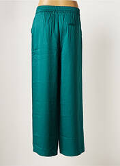 Pantalon large vert FRNCH pour femme seconde vue