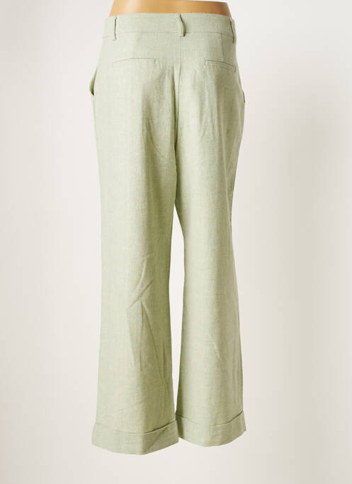 Pantalon large vert FRNCH pour femme