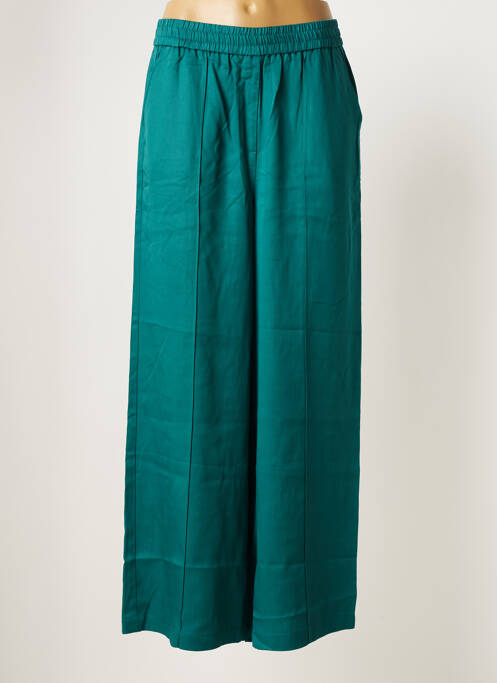 Pantalon large vert FRNCH pour femme
