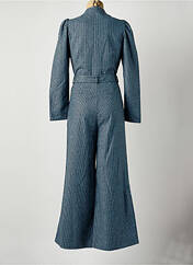 Combi-pantalon bleu FRNCH pour femme seconde vue