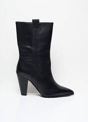 Bottines/Boots noir L'ATELIER TROPÉZIEN pour femme seconde vue