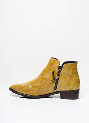 Bottines/Boots jaune IPPON VINTAGE pour femme seconde vue