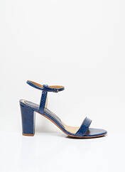 Sandales/Nu pieds bleu IPPON VINTAGE pour femme seconde vue