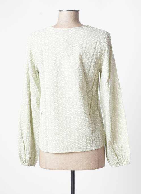 Blouse vert VERO MODA pour femme