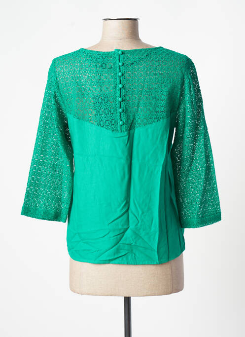 Blouse vert VERO MODA pour femme