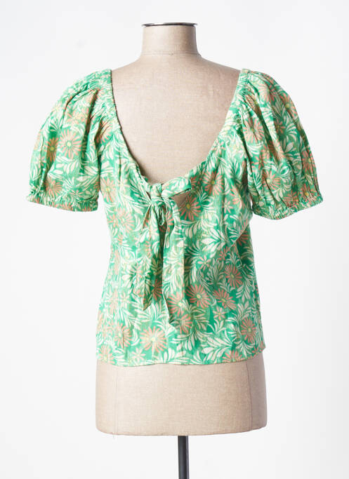 Blouse vert VERO MODA pour femme